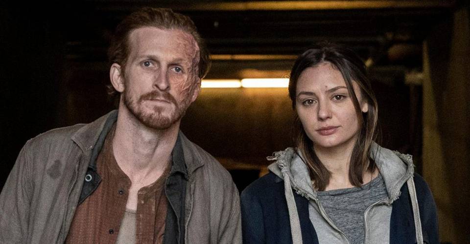 Fear the Walking Deads Christine Evangelista Talks Her Surprising Return Fear the Walking Deads Christine Evangelista Talks Her Surprising Return